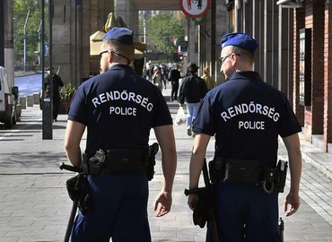 Eucharisztikus Kongresszus - Fokozott rendőri ellenőrzés lesz egy héten át Budapesten, Esztergomban és Dorogon   