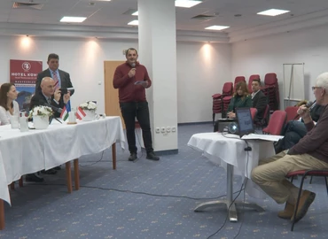 A tapasztalatokról és az eredményekről számoltak be a résztvevők a ROMABIZ projekt zárókonferenciáján 