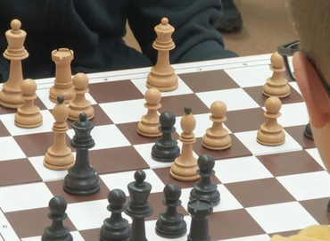 Kanizsai csapat is ott lesz a sakkozók diákolimpiai döntőjében 