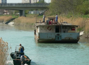 Hajózható lehet a Sió-csatorna
