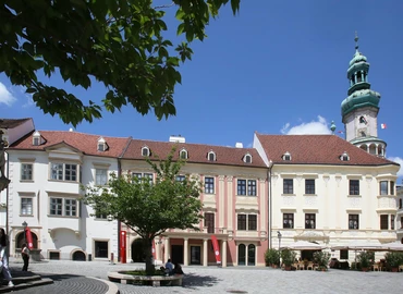 Modern városok - Átadták a Múzeumnegyedet Sopronban