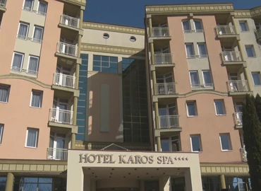 Átadták a Hotel Karos Spa megújult részlegeit 