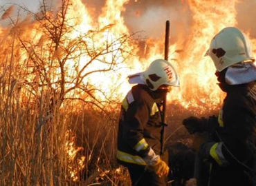 Katasztrófavédelem: Vigyázzunk az égetéssel, tűzgyújtással és az égő cigarettacsikkel