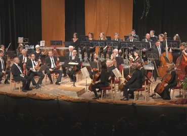 Jubilált a Nagykanizsai Szimfonikus Zenekar