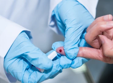 Egy csepp vérből kimutatható az immunrendszer működése 