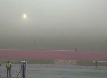 Karantén után, ködtől ölelve