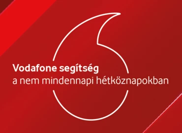 Öt napig korlátozottan tudnak ügyeket intézni a Vodafone ügyfelei