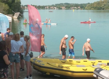 Open Water Tournament - A Körösön és Gyékényesen lesz idén verseny