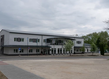 Szállodává alakítottak egy korábbi sportközpontot Zalaegerszegen